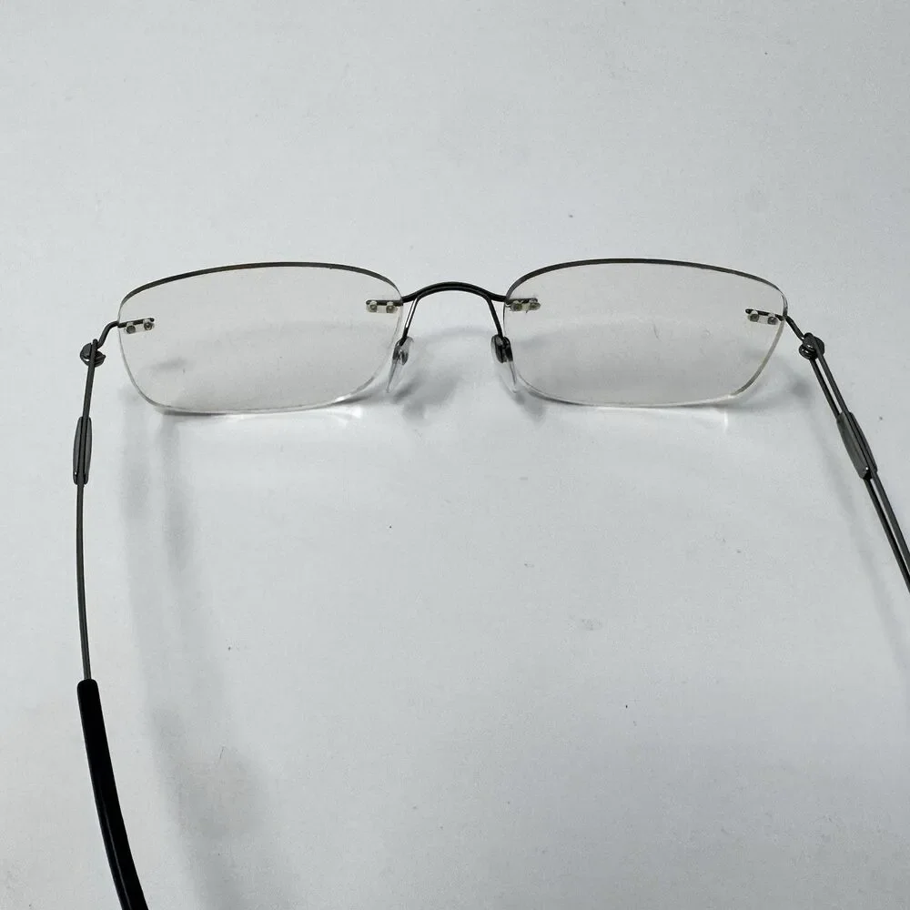 Silhouette 5226 6050 Rimless Eyeglass Frames 51-19-140 Made in Austria